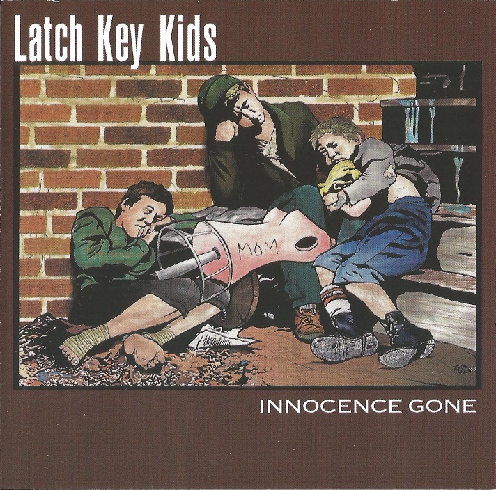 Skate Punk Memories Latch Key Kids Innocence Gone (1998)