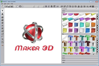 Aurora 3D Text & Logo Maker Full Version