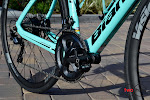 Bianchi Aria e-Road Shimano Ultregra R8020 Complete Bike at twohubs.com