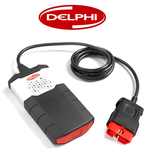 Scanner Auto Multi Marques Delphi Ds 150e Scanners Automobile