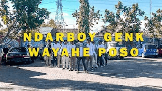 Lirik Lagu Ndarboy Genk - Wayahe Poso