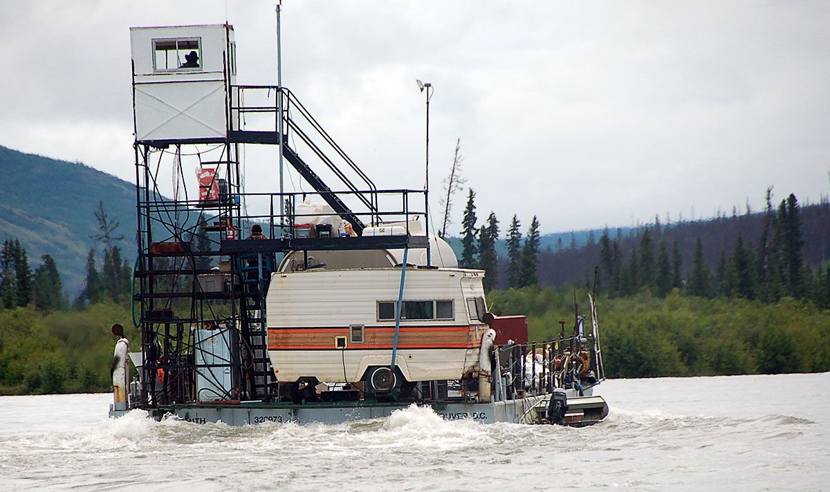 Yukon Rambles Yukon River and Land Use Planning