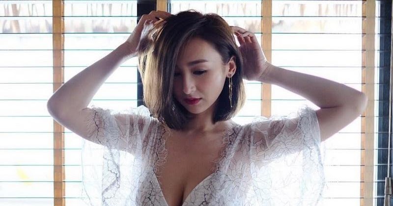 Asian E-News Portal: Delete my Love: Samantha Ko wears a 