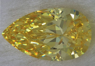 CZ_Golden_Yellow_pear_Stone_Wholesale_01