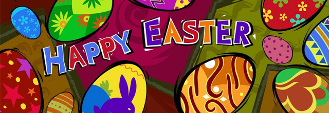 happy easter egg cover photos