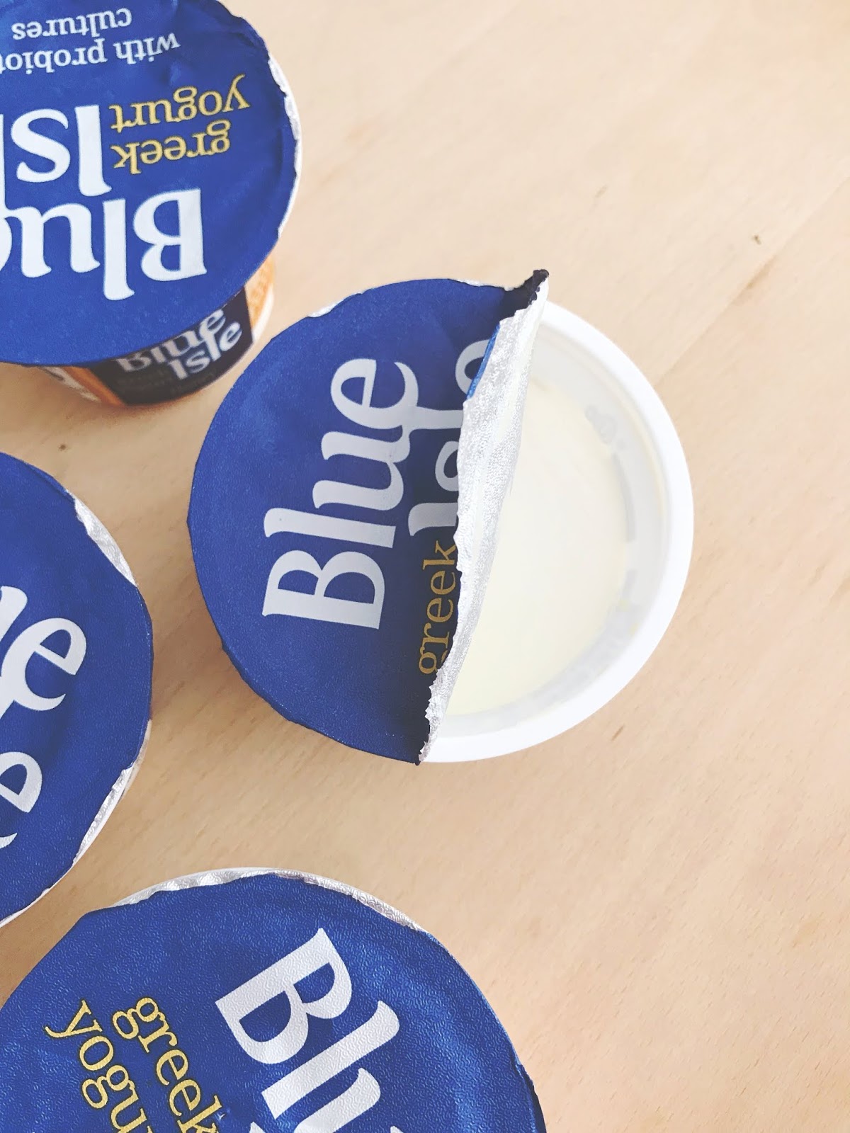 DIY yogurt bar with Real California Milk! ARTSY FARTSY AVA