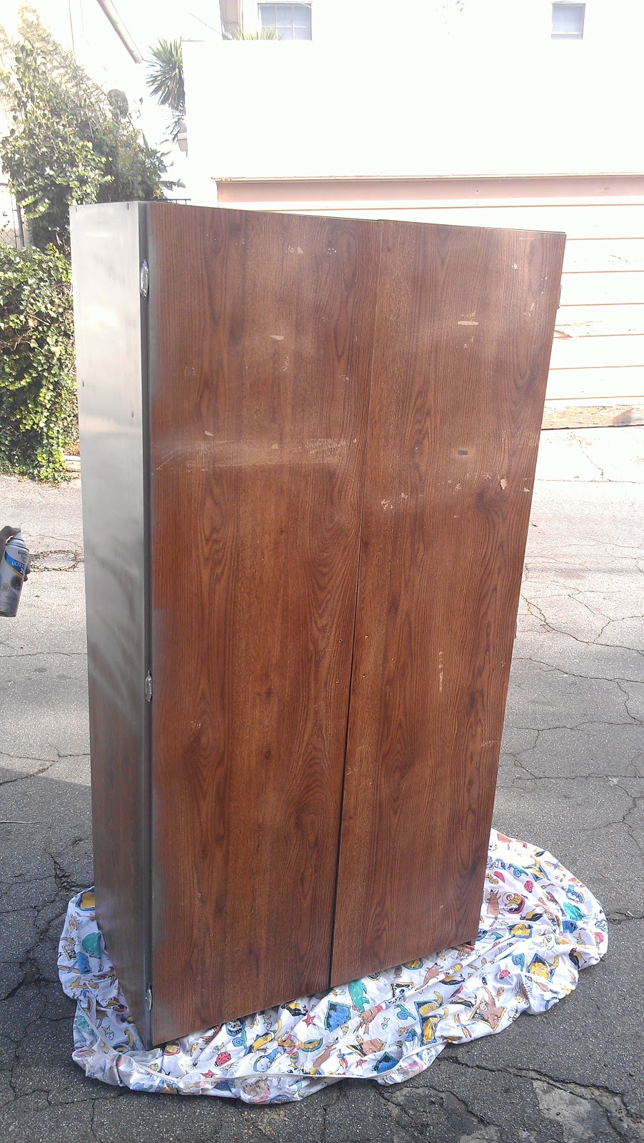 eve4art Upcycling Laminate Particleboard Furniture