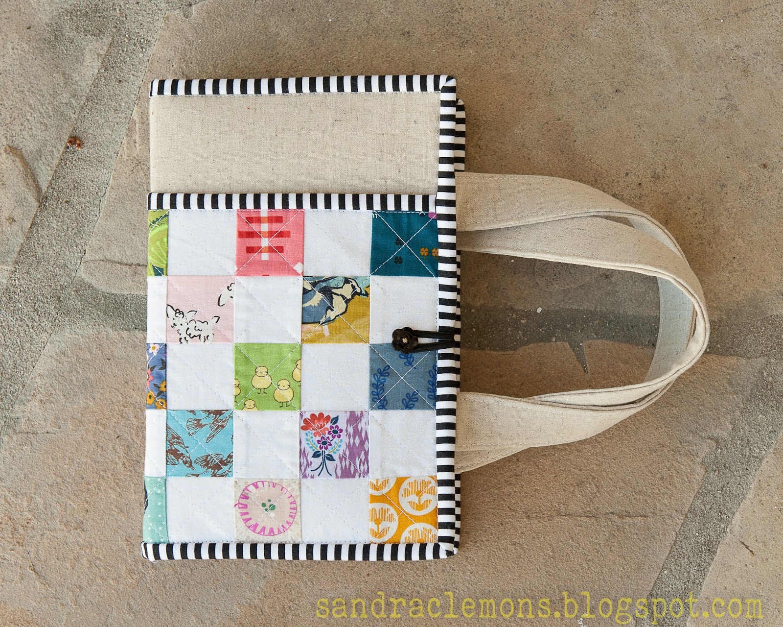 Sandra Clemons Tutorial Bible Book Cover