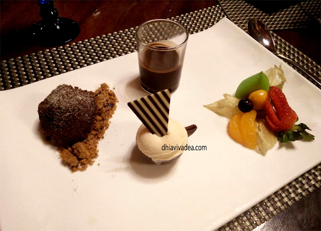 Makan Malam Istimewa Di Restoran Cyberview Resort & Spa 14