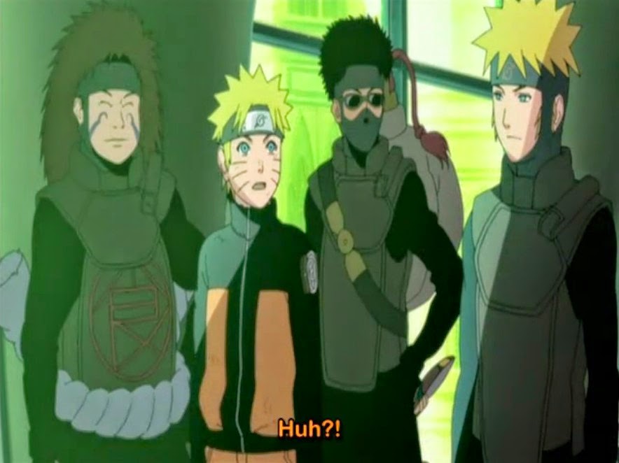 naruto the movie 4 sub indo naruto the movie 4 sub indo