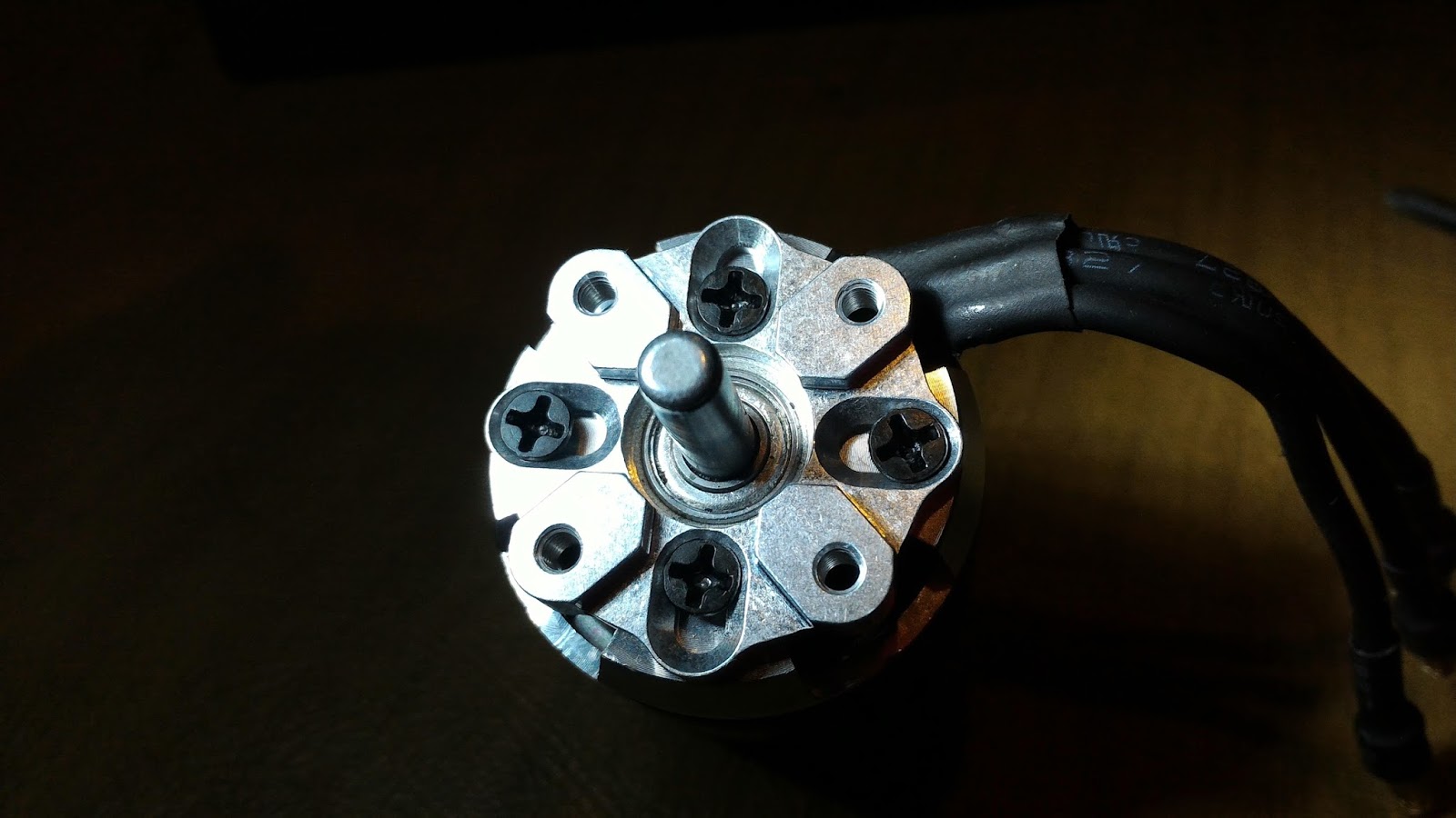 Radio Controlled Foam Planes Radian Motor Upgrade