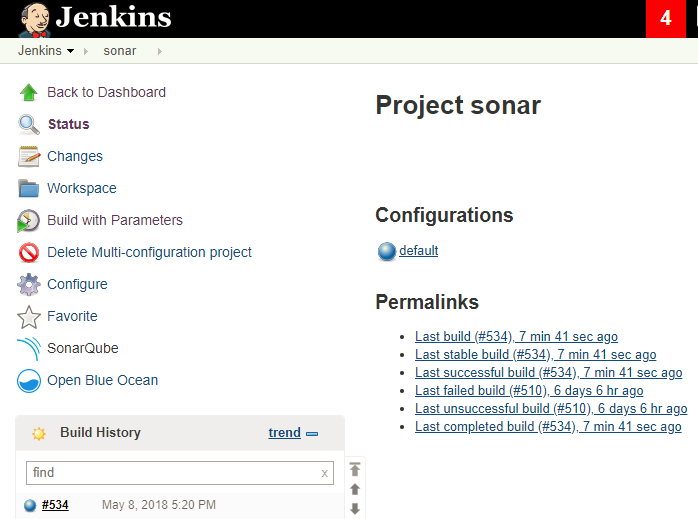 SOA/OSB Performance Enhancement Code Quality check using SonarQube