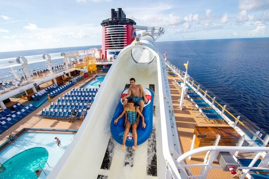 Cruceros, diversión asegurada en tus vacaciones