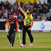 Gloucestershire re-sign Andrew Tye for Natwest T20 Blast 2017