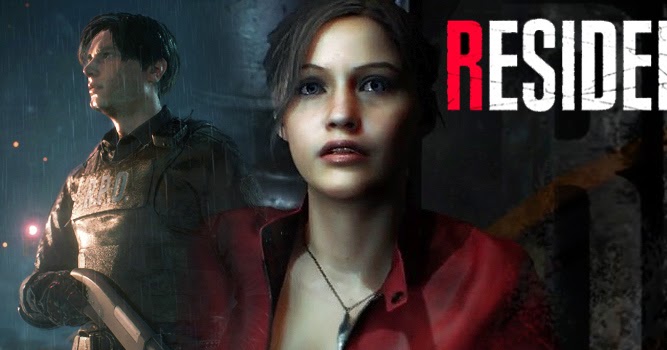 Resident Evil : Bienvenue à Raccoon City Date De Sortie Karma Shachou : Le Blog Geek: [CULTURE] RESIDENT EVIL 2: Bienvenue à