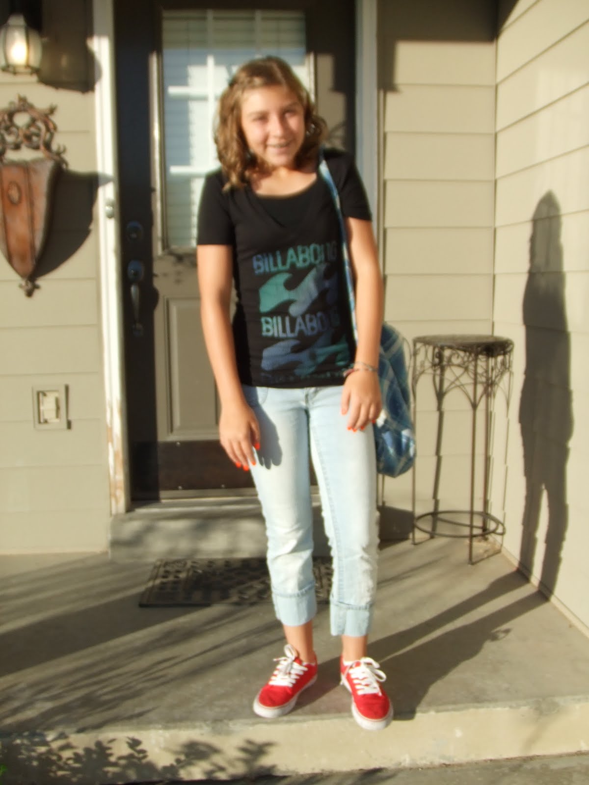 The Starkey Six: First Day of School 2011&hellip; First Day of New Job&hellip;