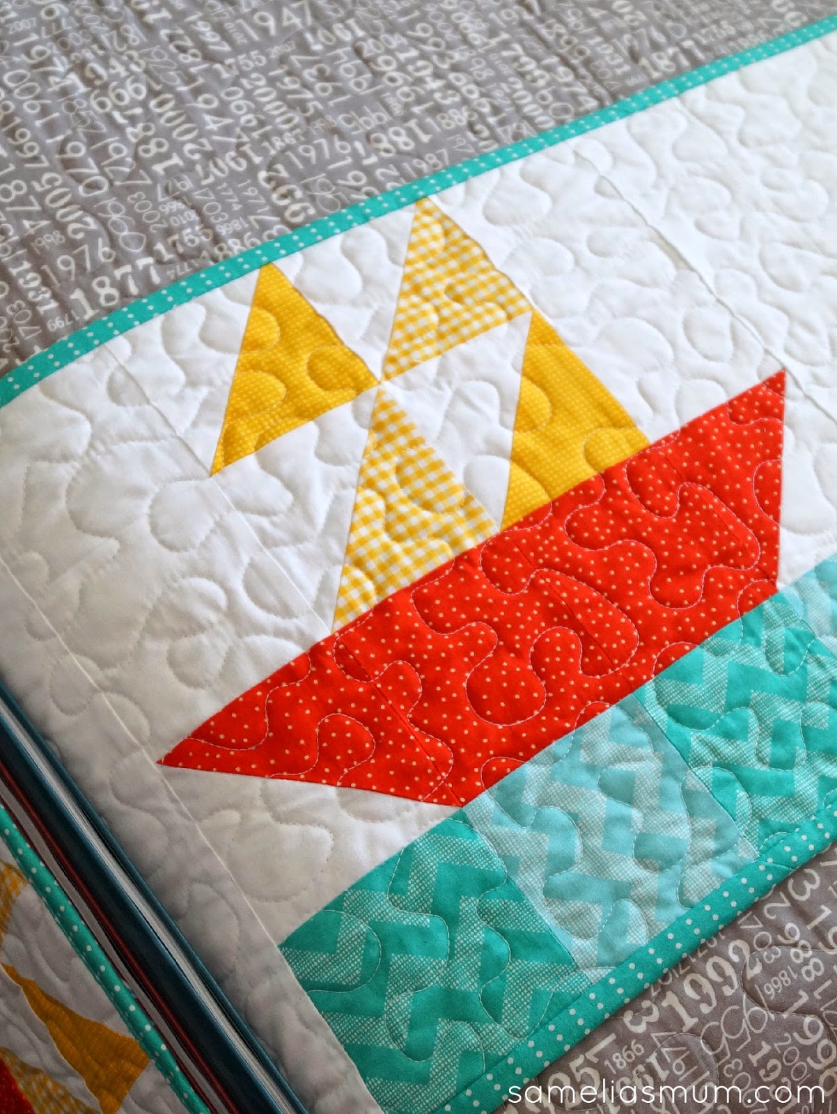 sailboat quilt pattern free