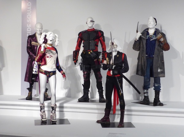 Suicide Squad film costumes Suicide Squad film costumes