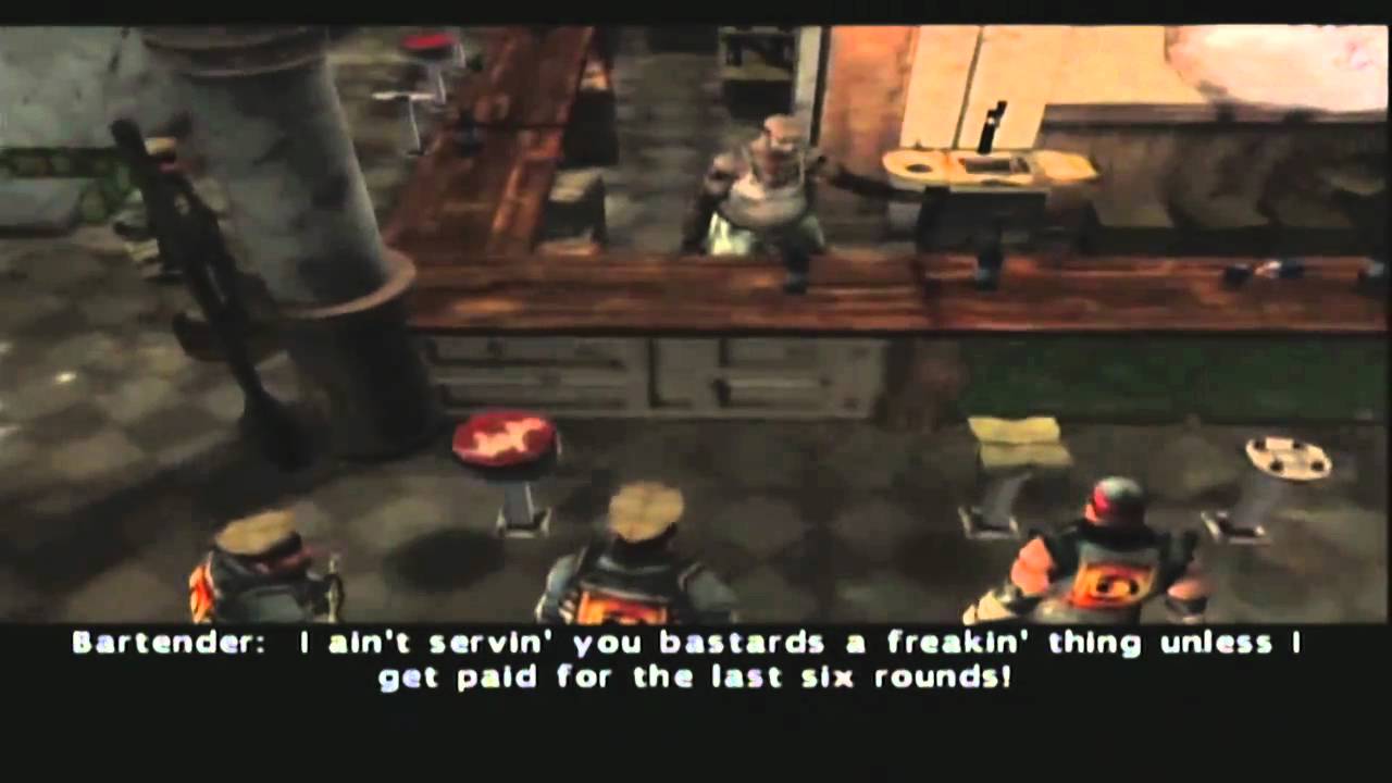 RPGreats: Fallout: Brotherhood of Steel