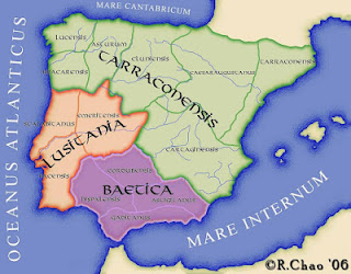 Patrimonio Andaluz La Bética