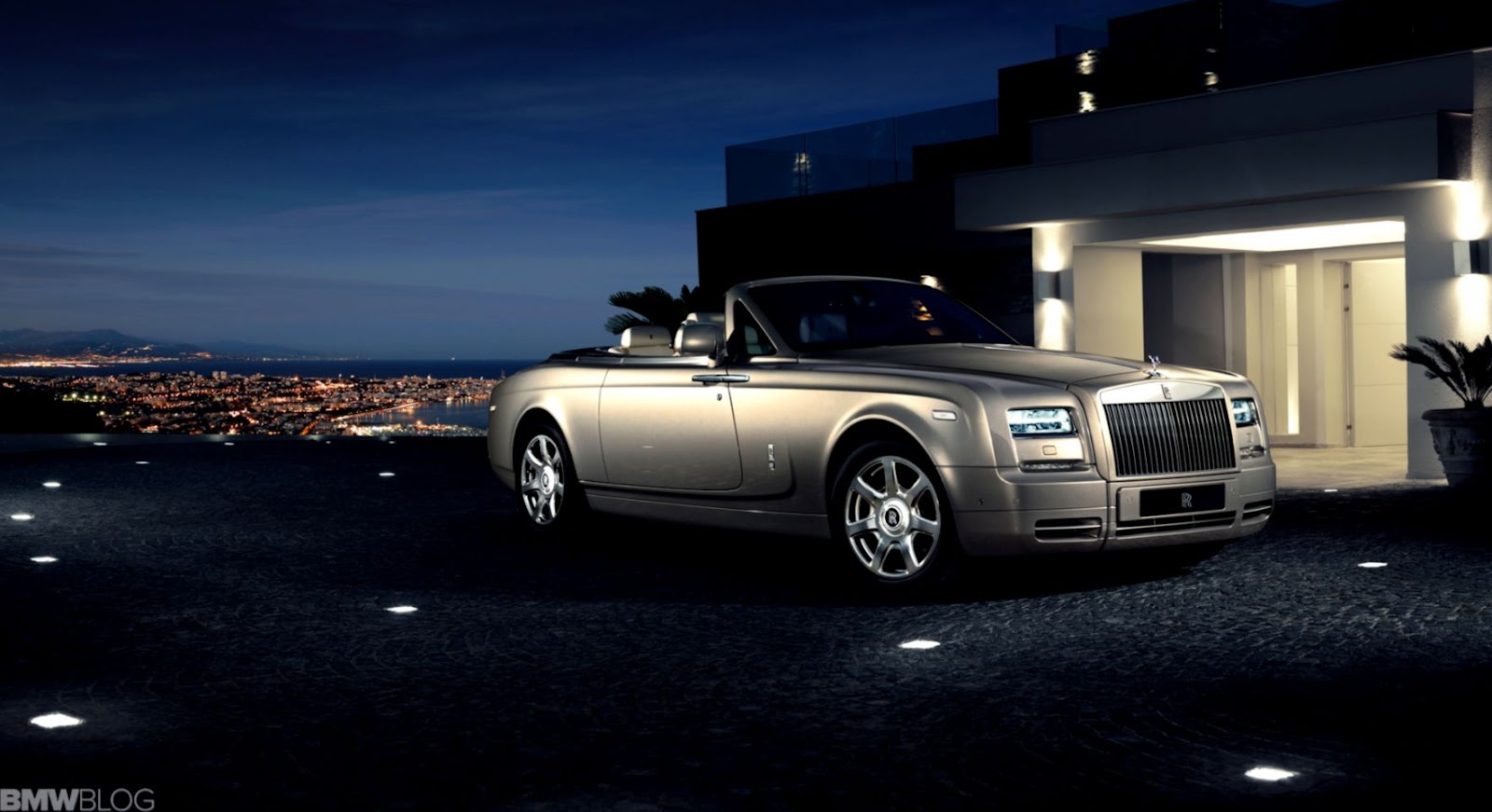 Luxury Cars Rolls Royces Phantom
