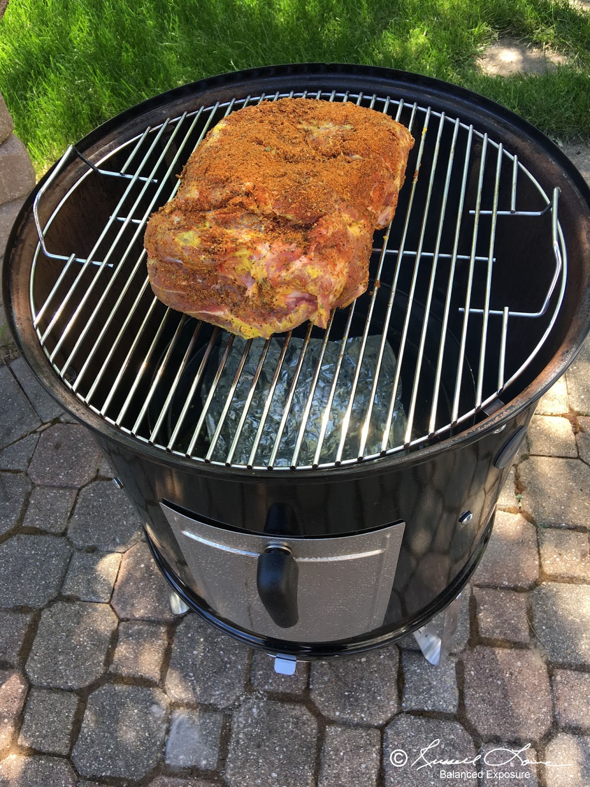 "The Way I See It" Russ Lowe The Fourth Smoking On The er Smokey