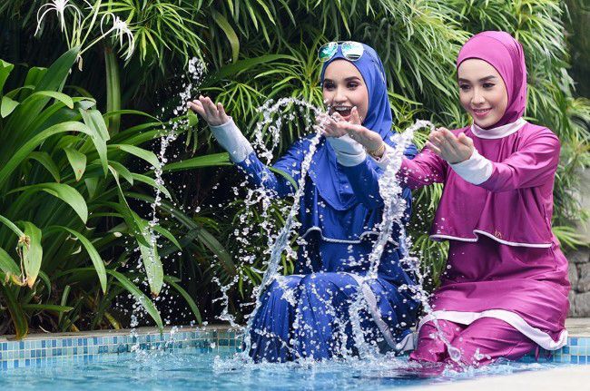 speedo muslimah swimsuit