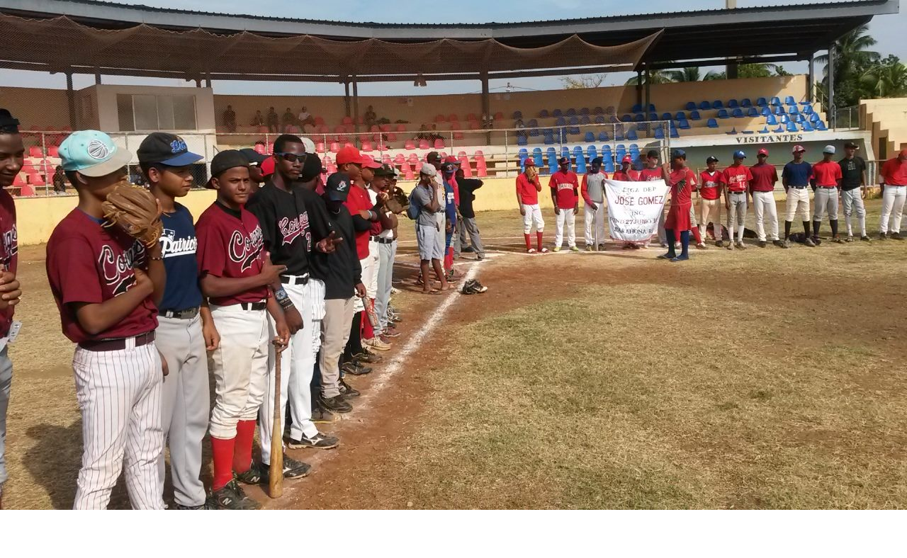 Cultura del beisbol Dominican Republic baseball facts.