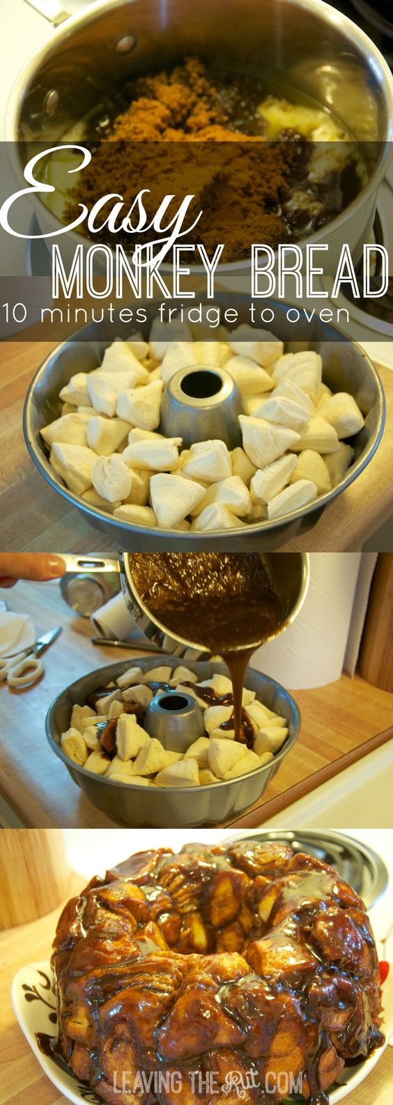 Easy Monkey Bread