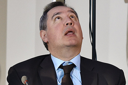 Дмитрий Рогозин