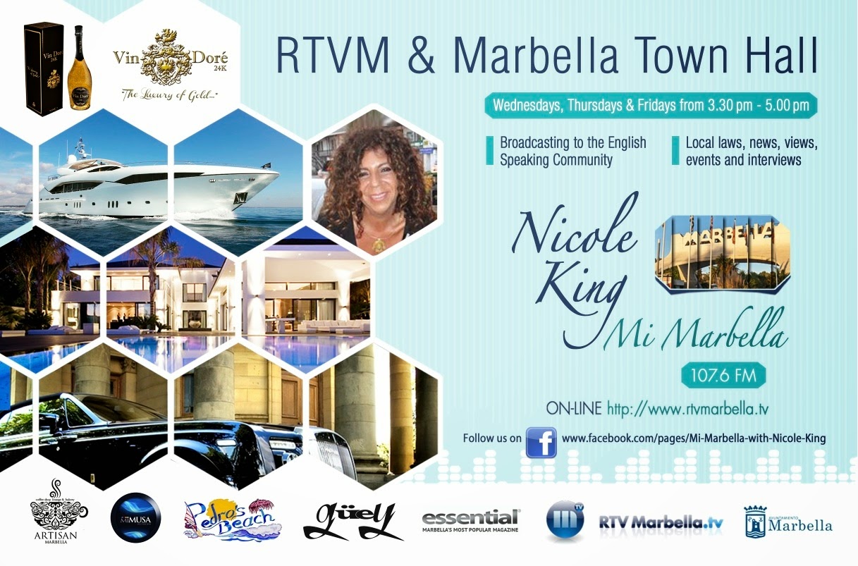 RTVM and Marbella Town Hall
