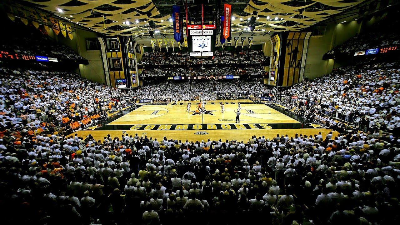 Memorial Gymnasium (Vanderbilt University) Basketball - Basketball Choices