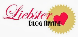 Liebster Blog díj!