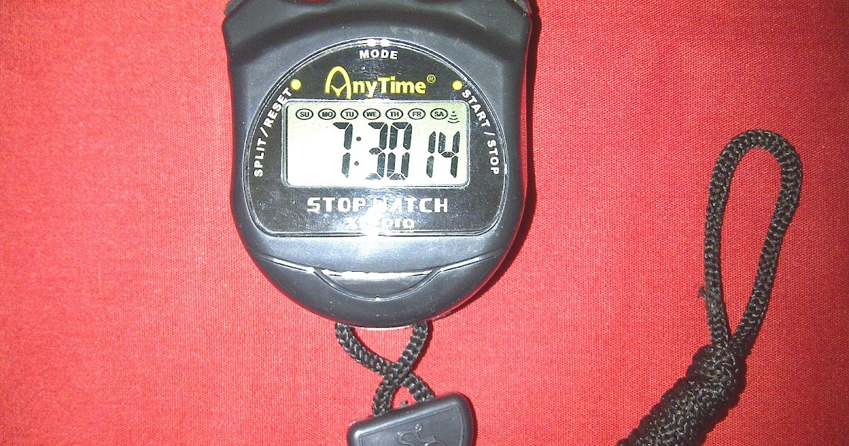 StopWatch Handheld...Rp 25.000,-( Nego 085221071111 / 087821267896 Pin