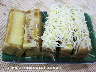 Resep Cake Pisang dengan Cream Cheese