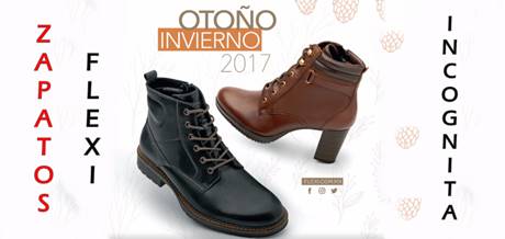catalogo incognita zapato flexi 2017 zapatos flexi incognita 2017