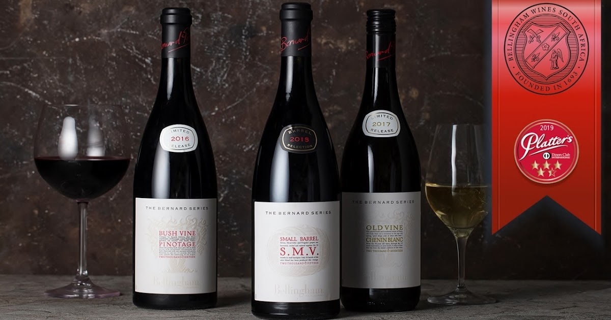 Platter’s Wine Guide reveals Bellingham’s impressive ratings