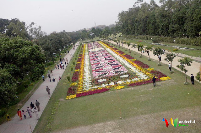 Jilani Park (Race Course) - 30 Places You Must See On Your Visit to Lahore | Wonderful Points