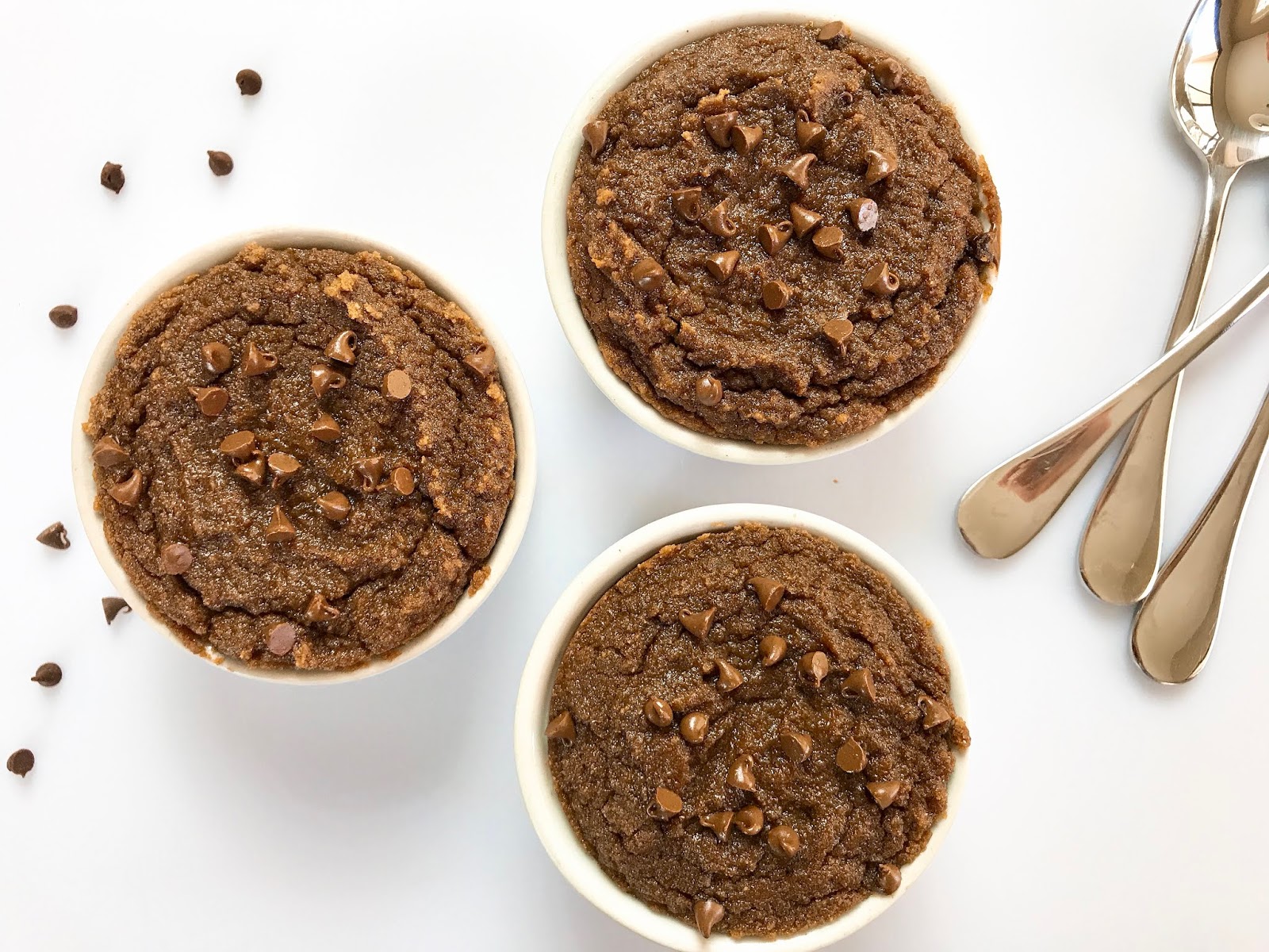 Healthy Gluten Free Brownie Cups