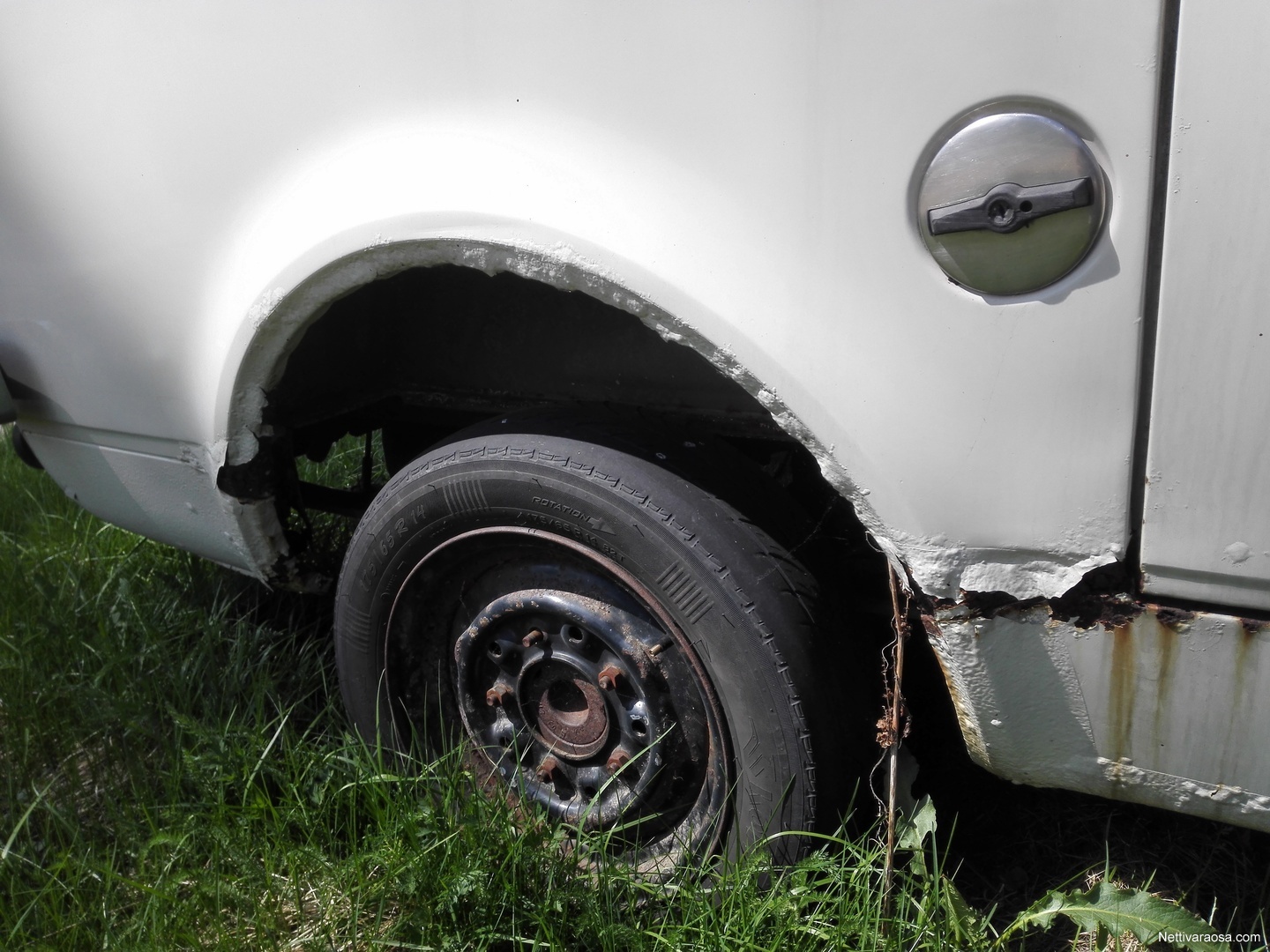 Bedford CF2 Van For sale 1978 Bedford Blitz Boa Camper Finland