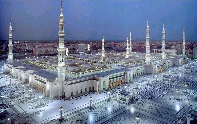 Mistri Lahat: masjid