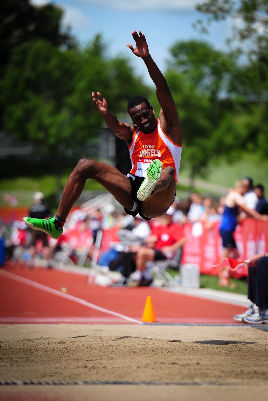 Ross Dance Photography Track & Field Olympic Trials Day 2
