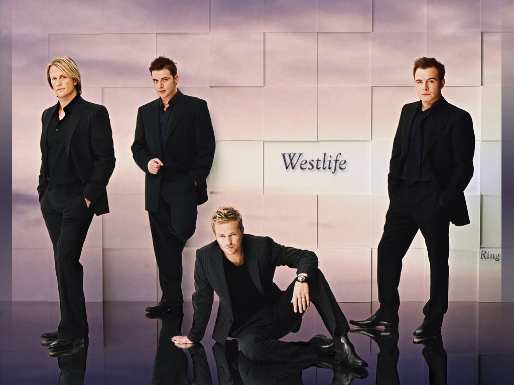 My WESTLIFE my-westlife