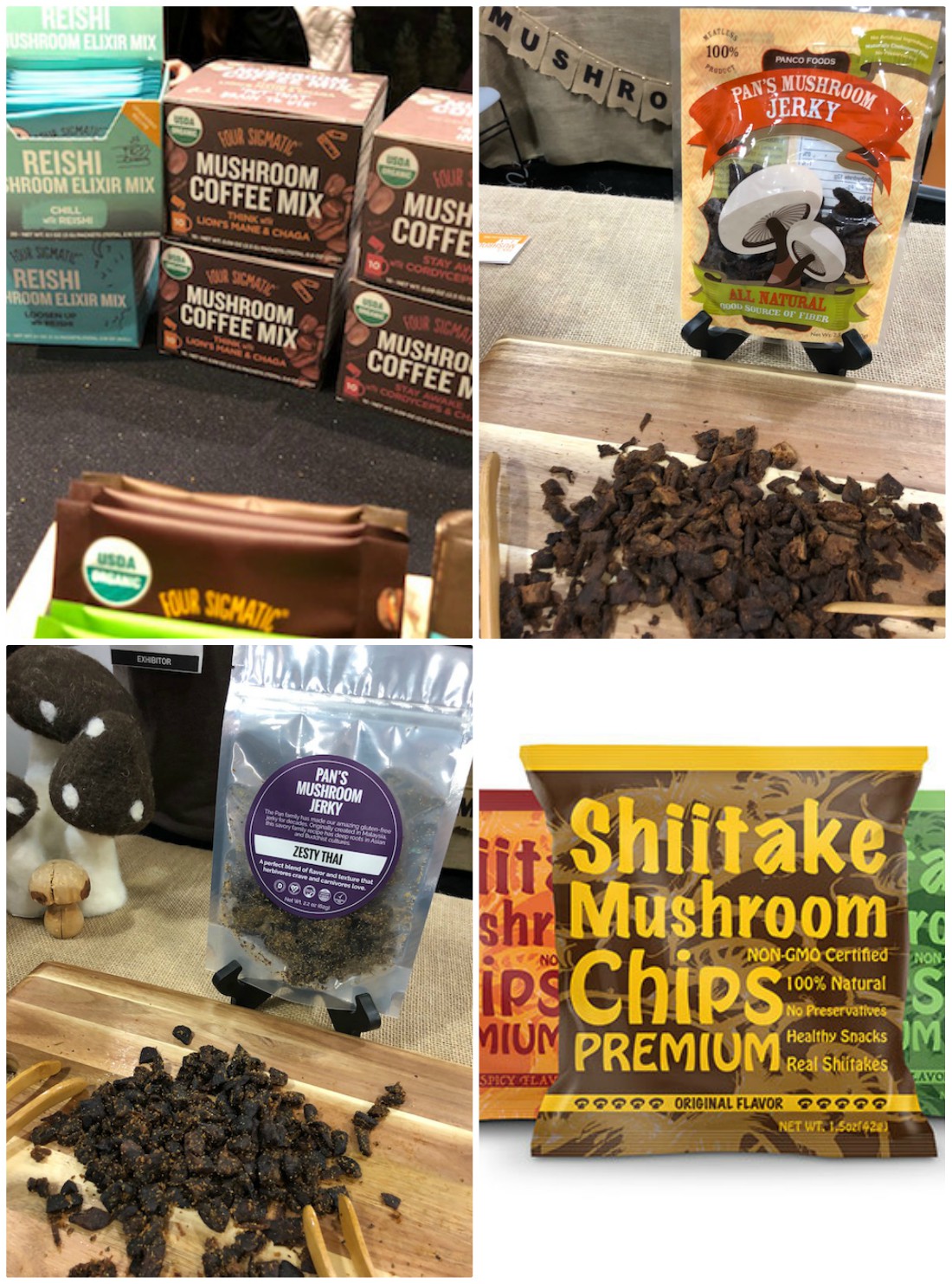 Cooking With Amy A Food Blog Top Trends From The Winter Fancy Food Show 2018