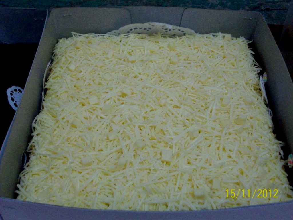 doyan kue: orderan mama Ela