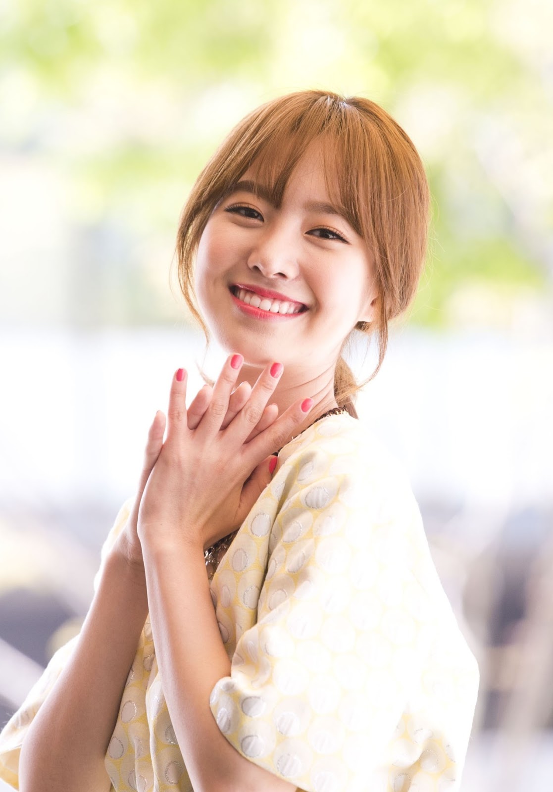 Nao Kanzaki's Japanese and Korean drama emporium: Jin Se-Yun: Her