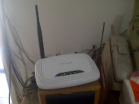 bahaya wireless router