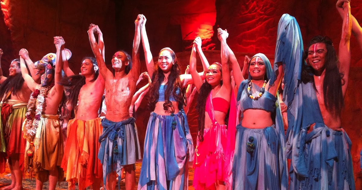 Vincen, Without a T The Best of Manila Theater 2014