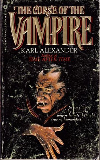 Too Much Horror Fiction: The Vampire: His Kith and Kin in Paperback Covers