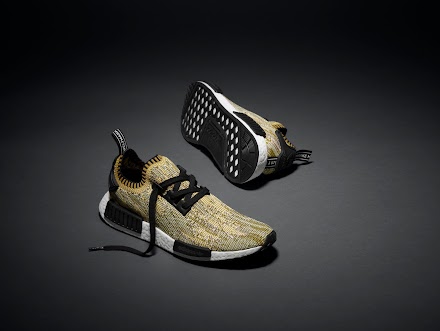 Der adidas Originals NMD_R1 Primeknit Goldgelb polarisiert richtig | Top oder Flop ?